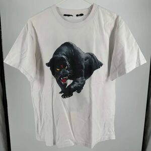 Vlone Black Panther T-Shirt Size Medium